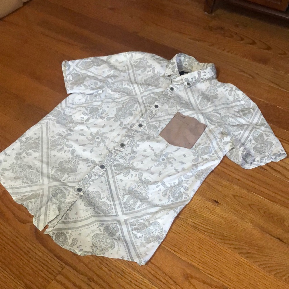 Floral Shirt